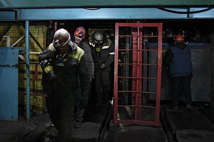 При взрыве на шахте в российском регионе погиб рабочий