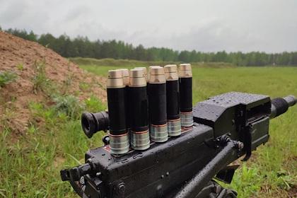 На Украине начнут выпускать боеприпасы для гранатометов