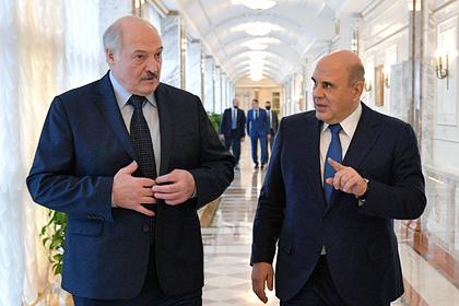 Белоруссию предупредили об усилении зависимости от России
