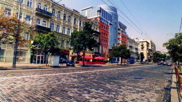 В Киеве переименуют ряд улиц и сквер на Андреевском спуске. Какими будут новые названия