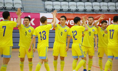 Опубликовано расписание группового этапа ЧМ-2021 с участием сборной Казахстана