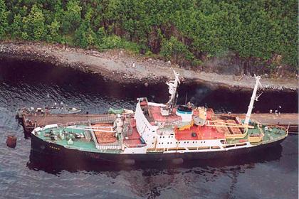 Последнее ядерное топливо выгрузили с самого опасного корабля на севере России