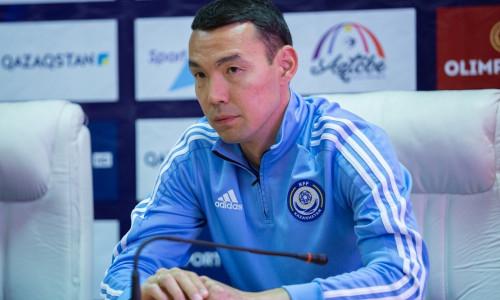 Старший тренер молодежной сборной Казахстана поделился ожиданиями о матче отбора ЕВРО-2023 с Бельгией