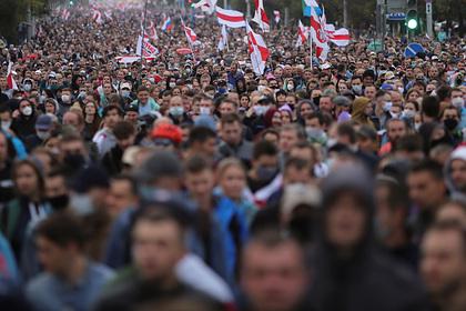 Протасевич назвал фамилии координаторов протестов в Белоруссии