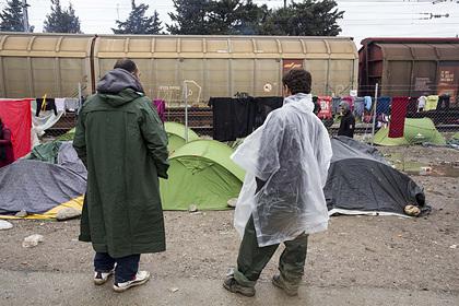 Дания решила высылать беженцев за пределы Европы