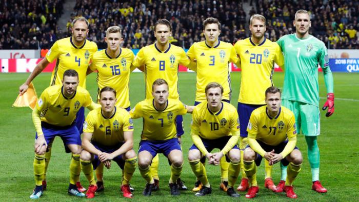 Евро-2020: сборная Швеции. Ровная, без гения