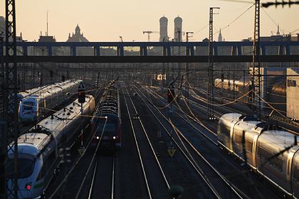 Поезда в Германии полностью переведут на энергию от ветра и солнца