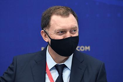 Кремль прокомментировал слова Дерипаски о «самоподрыве» оппозиции