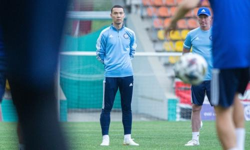 Сборные Казахстана и Бельгии назвали стартовые составы на матч отбора молодежного ЕВРО-2023
