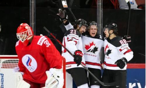 «Эта активность была вознагражден». КХЛ разобрала, как Канада вслед за Казахстаном выбила с ЧМ-2021 сборную России