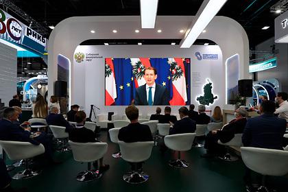 Канцлер Австрии поблагодарил Путина за «Спутник V»