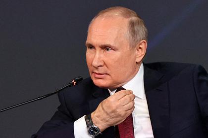Путина удивили свои же слова из 90-х об опасности «жесткой руки»