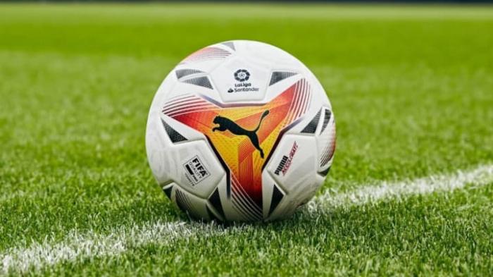 Puma и Ла Лига представили официальный мяч для сезона 2021/22