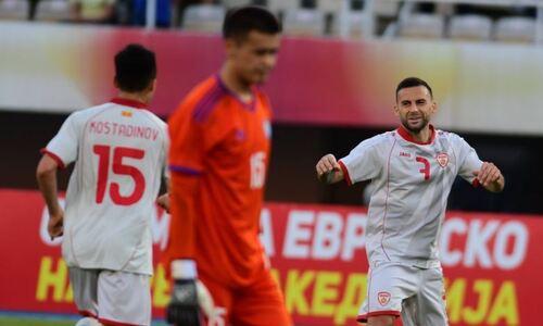 «Аплодируйте». В Федерации футбола Северной Македонии отреагировали на разгром сборной Казахстана