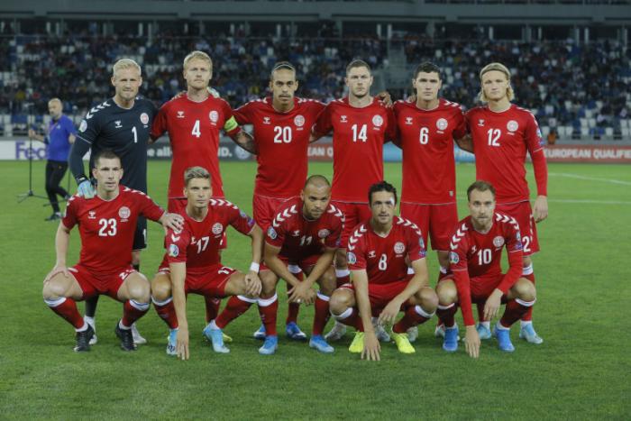 Евро-2020: сборная Дании. Вообще без потерь