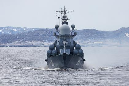 В США заявили о серьезном усилении огневой мощи ВМФ России