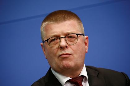 Глава немецкой контрразведки рассказал о российских спецслужбах в Германии