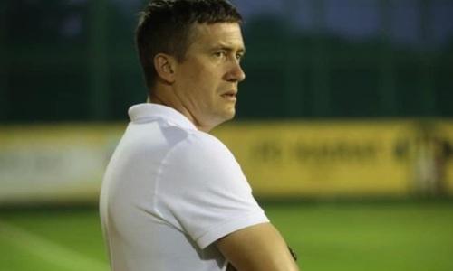 Горовенко официально возглавил новый клуб после ухода из «Шахтера»