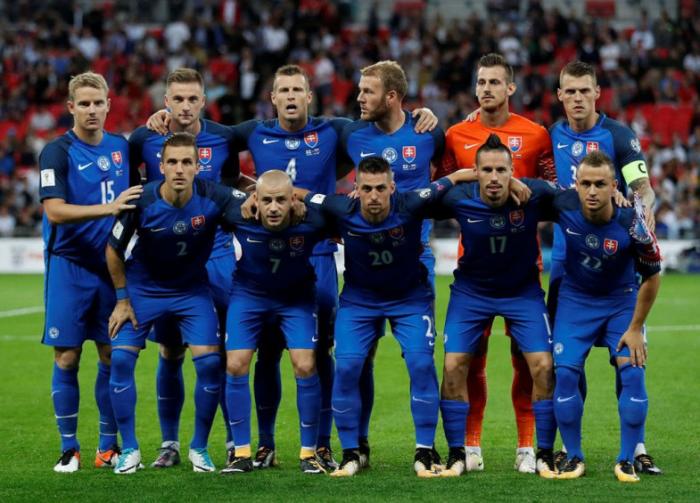 Евро-2020: сборная Словакии. Случайный пассажир