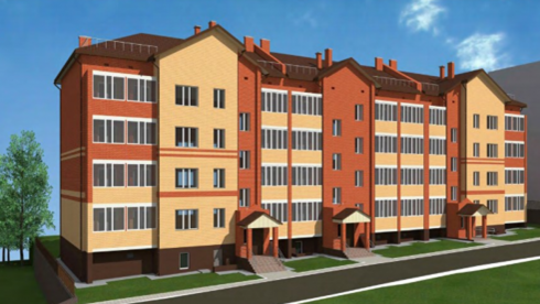Три многоэтажных дома построят для очередников в Темиртау