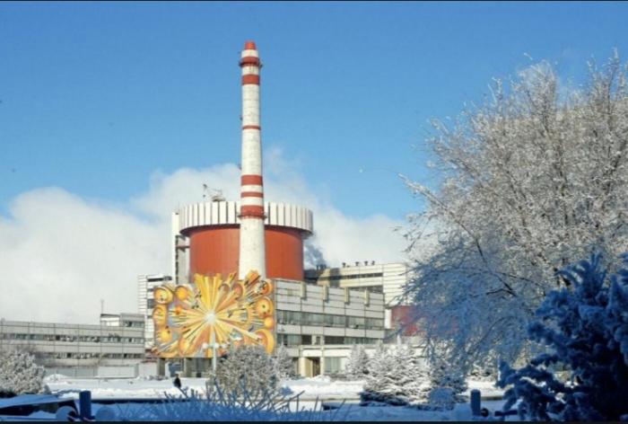 Южно-Украинская АЭС отключила от сети второй энергоблок