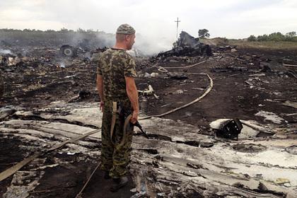 Дело разбившегося в Донбассе «Боинга» рассмотрят по существу