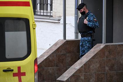 В общежитии нашли тело курсанта института МВД России
