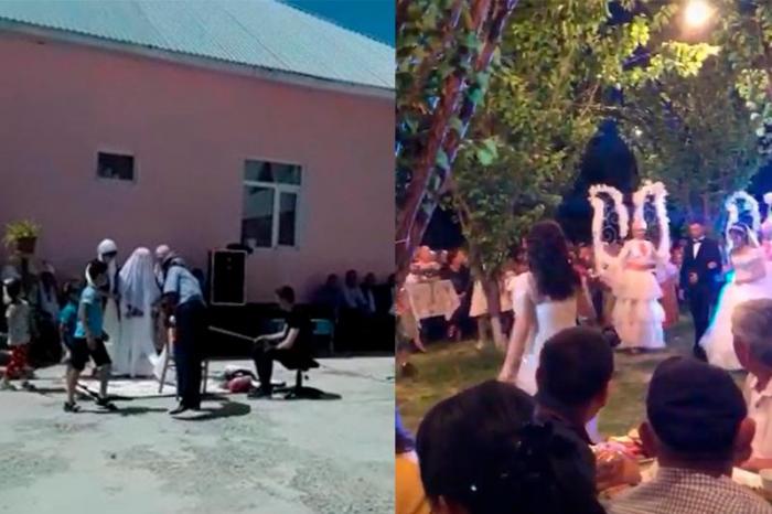 Беташар с участием свыше 50 гостей организовал сельчанин в Туркестанской области