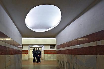 Бывшего офицера полиции изнасиловали в московском метро