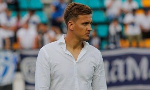 Футболист «Кайрата» и сборной Казахстана отреагировал на уход Шпилевского из клуба