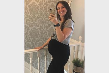 Женщина похудела на 44 килограмма и впервые смогла забеременеть