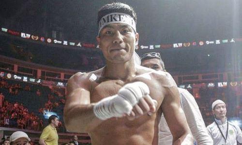 BoxRec поставил оценку бою чемпиона WBC из Казахстана с британцем