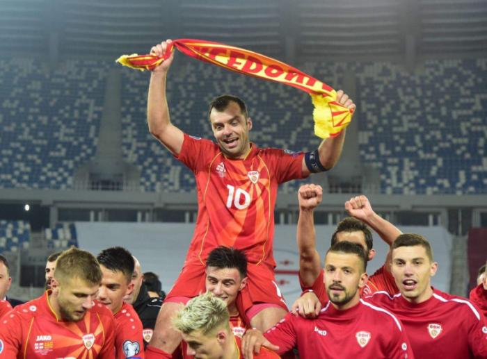 Евро-2020: Северная Македония. Продукт Лиги наций