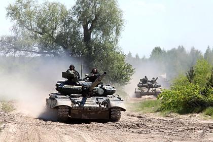 В НАТО признали Украину неготовой к войне