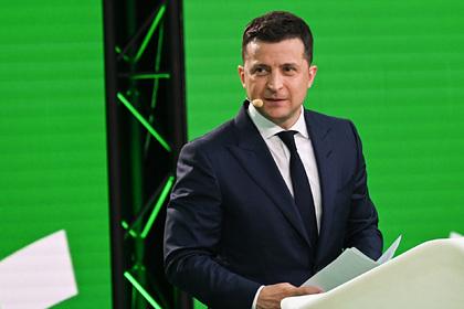 Более половины украинцев выступили против второго срока Зеленского