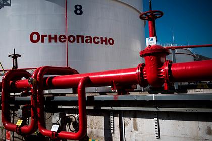 Доходы России от продажи нефти упали