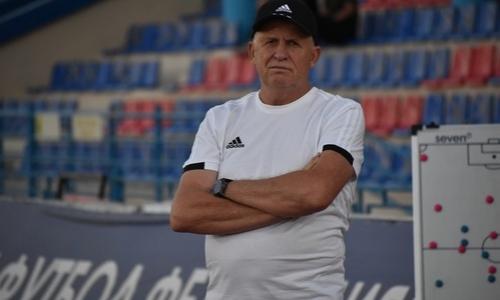 «Кайсар» официально объявил имя нового главного тренера