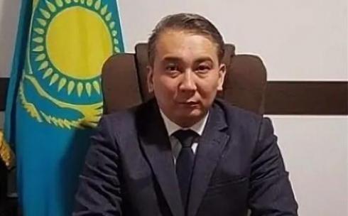 Нового руководителя отдела строительства Караганды представил Ермаганбет Булекпаев