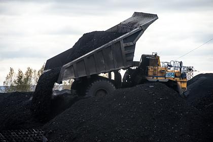 России перестало хватать угля