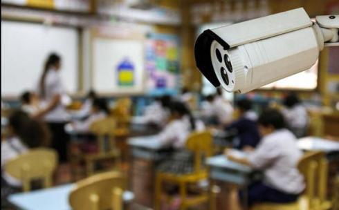 Камеры видеонаблюдения в карагандинских школах не дают нужного качества видео