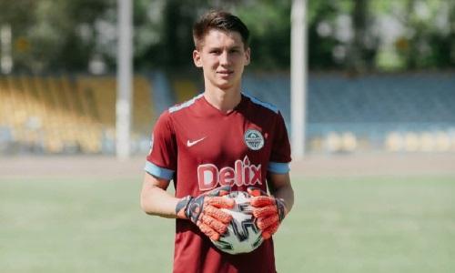 21-летний футболист установил рекорд сезона в чемпионате Казахстана