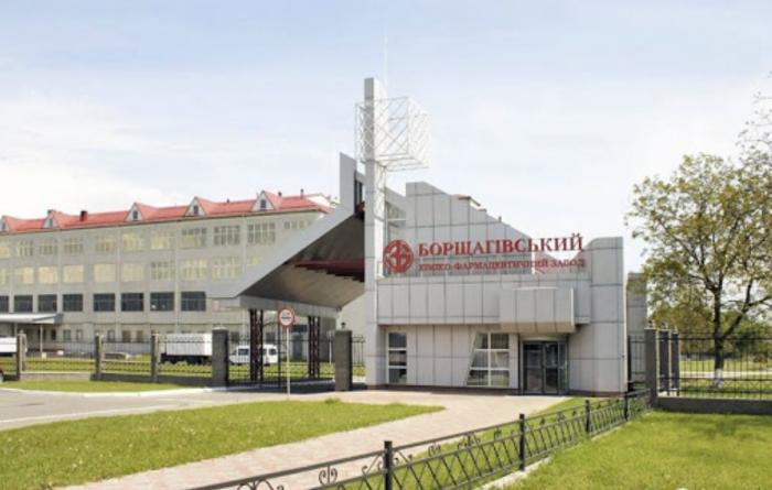 Топ-менеджмент Борщаговского химфармзавода может попасть под уголовную ответственность, – СМИ
