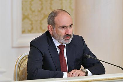 Пашинян распорядился начать переговоры с Баку по обмену пленных на своего сына