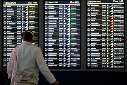 Россия и Турция обсудили необходимость возобновления авиасообщения