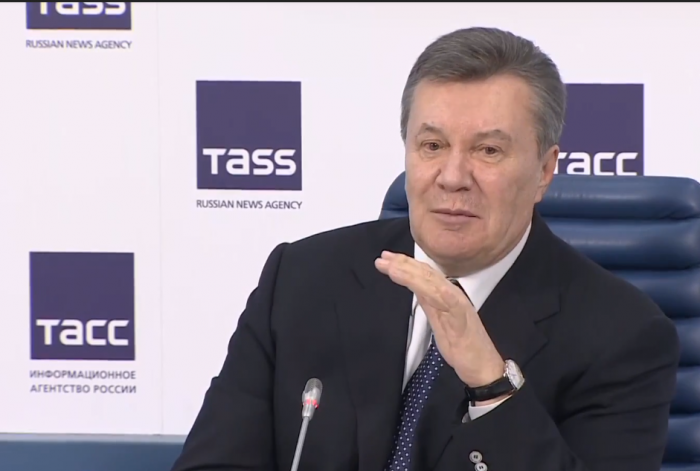 Суд ЕС отменил старые санкции против Виктора Януковича и его сына. Новые остаются в действии