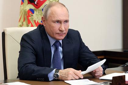 МИД рассказал Путину о россиянах в тюрьмах США