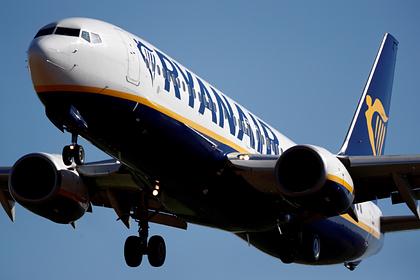 В Европе решили изучить «роль России» в инциденте с Ryanair и ввести санкции