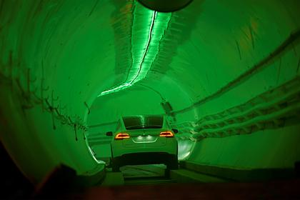 У туннелей Илона Маска нашли изъяны