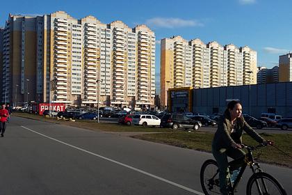 Назван срок начала снижения цен на жилье в России