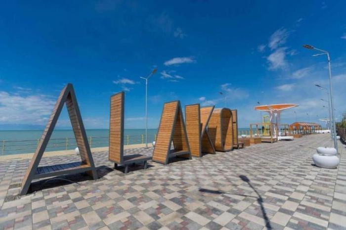 Безопасность туристов, отдыхающих на побережье Алаколя будет обеспечена в рамках проекта Ashyq